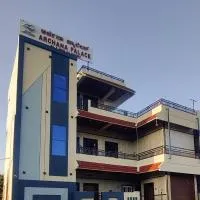 Archana palace hampi, hotel i Hampi