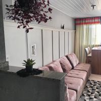Sobrado para hóspedes, hotel poblíž Letiště Tancredo Thomas de Faria - GPB, Guarapuava