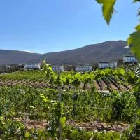 Castillo Toscana Hotel Boutique, hotel a Ensenada