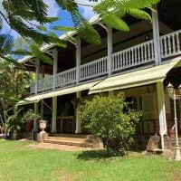 Between us : Chambres d’hôtes à Saint joseph โรงแรมในSaint-Joseph