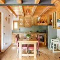 CHALET AVERT spiazzi di gromo, מלון בGandellino
