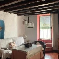 Casa Ajelazul, hotel Galarozában