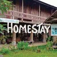 Banlue handicraf center and home stay, hotel poblíž Letiště Oudomxay - ODY, Nam Bak