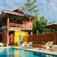 Insda Wellness Resort – hotel w mieście Chiang Mai