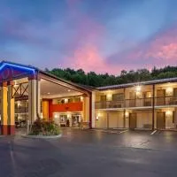 Best Western Mountainbrook Inn Maggie Valley – hotel w mieście Maggie Valley