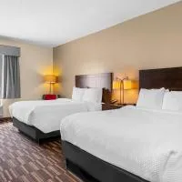 Best Western University Inn, khách sạn ở Urbana
