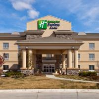 Holiday Inn Express Newton by IHG, hotel near Newton City/County - EWK, Newton