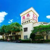 Wen Mei Motel, hotel v destinaci Nantou