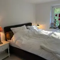 Ferienwohnung im Wald, viešbutis mieste Kamp-Lintfortas
