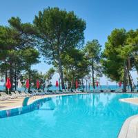 Hotel Aurora Plava Laguna, hotel v Umagu