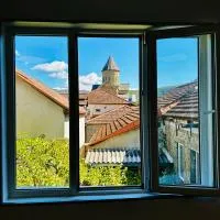 Mtskheta Family Stay: Mtsheta şehrinde bir otel