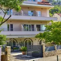 Pansion Mlikota, hotel din Promajna