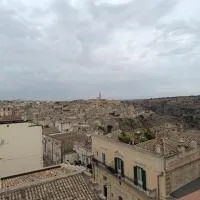 L'altalena sui Sassi, ξενοδοχείο σε Sassi di Matera