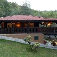 Apartmani Rimski most, hotel a Ivanjica