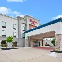 Hampton Inn Clinton, hotel em Clinton