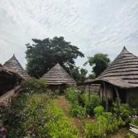 Campement Chez Doba, hotelli kohteessa Dande