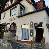 Moonlight Hotel, hotel sa Meiningen