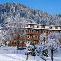 Villars Lodge, hotel u gradu 'Villars-sur-Ollon'