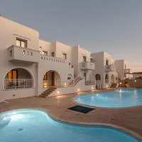 Mitos Suites, hotel v destinácii Agios Prokopios