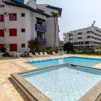 Apto c/Churrasq e acesso a Praia Brava RRA0103 &ndash; hotel w mieście Florian&oacute;polis