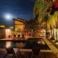 Pousada Caraíba: Rifaina'da bir otel