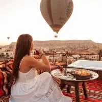 Tantan Cappadocia House, hotel din Avcılar