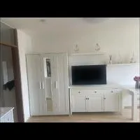Wunder schön Appartement、アラースハウゼンのホテル