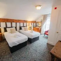 Without A Paddle Hotel, hotel v destinaci Llangollen