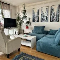 Viesnīca Apartment BLOK62 pilsētā Bežanija