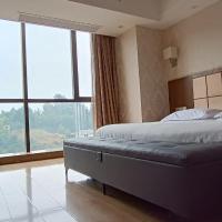 恩施漫心民宿, hotel poblíž Enshi Xujiaping Airport - ENH, Longfengba