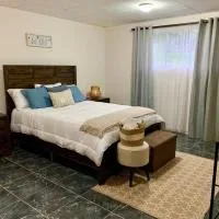 Country house with an incredible view to the city, hotelli kohteessa Cartago