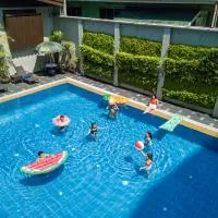 Tropicana Suites、マニラ、マラテのホテル