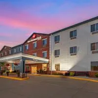 Best Western Plus Des Moines West Inn & Suites, готель у місті Clive