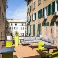 Hotel Doria, hotel a Gènova