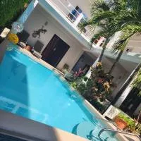 Seremei Villas, hotel i Caye Caulker