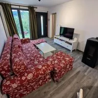 Fuzine Lake Apartments: Fužine şehrinde bir otel