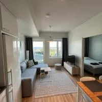 City Apartment with lake view and free parking, hotel di Kuopio