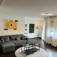 Hochwertige Wohnung Frechen City, Hotel in Frechen