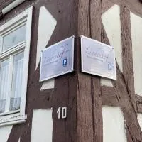 Niederweimar में, होटल Lindenhof - Zentral zwischen Marburg und Gießen