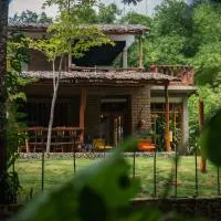 CASA RAÍZ RÍO ANCHO, hotel v mestu Mingueo