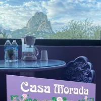 Casa Morada, hotel en Bernal