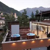 Hotel Ushba in Mestia, Hotel in Mestia