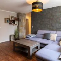 Appartment am Schafgartenweg, hotell i Hohndorf