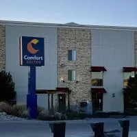 Comfort Suites Farmington, מלון בפרמינגטון
