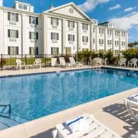 Quality Inn Palm Bay - Melbourne I-95, hotel en Palm Bay