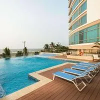 Radisson Cartagena Ocean Pavillion Hotel، فندق في كارتاهينا دي اندياس