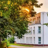Romantik Hotel Landhaus Biewald, отель в Гёттингене