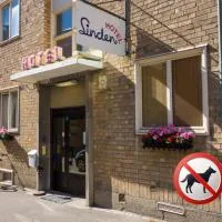 Hotell Linden, hotel v destinaci Östersund