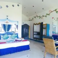 Royal Garden Resort Calitang, hotel v mestu Nacpan