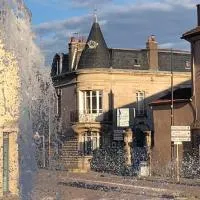 Neufchâteau में, होटल La Renardière